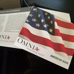 Omnia Larsen Leather Recliner Sofa