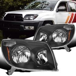 03-05 Toyota 4Runner Headlights 
