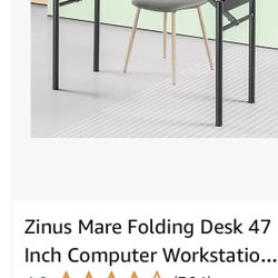 Brand New Frames And Desk 