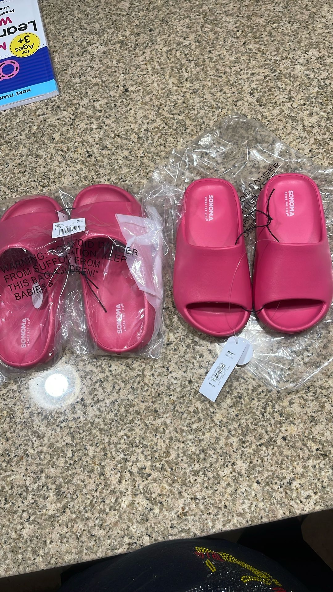 Girls Sandals