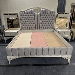 RV King Size Bed