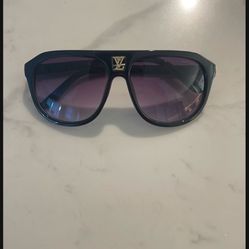 Louis Vuitton Pilot Sunglasses
