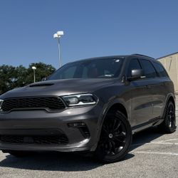🚀2019 Dodge Durango Rt 