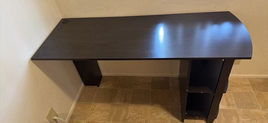 Office with shelves