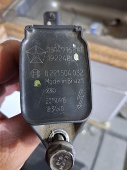 Dodge durango ignition coils