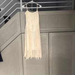 Size Small Evening Dress 3/4 Length