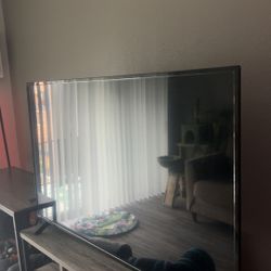 65 Inch Smart TV (Broken Remote)