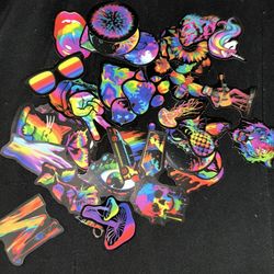 Stickers 
