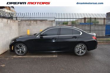 2021 BMW 3 Series