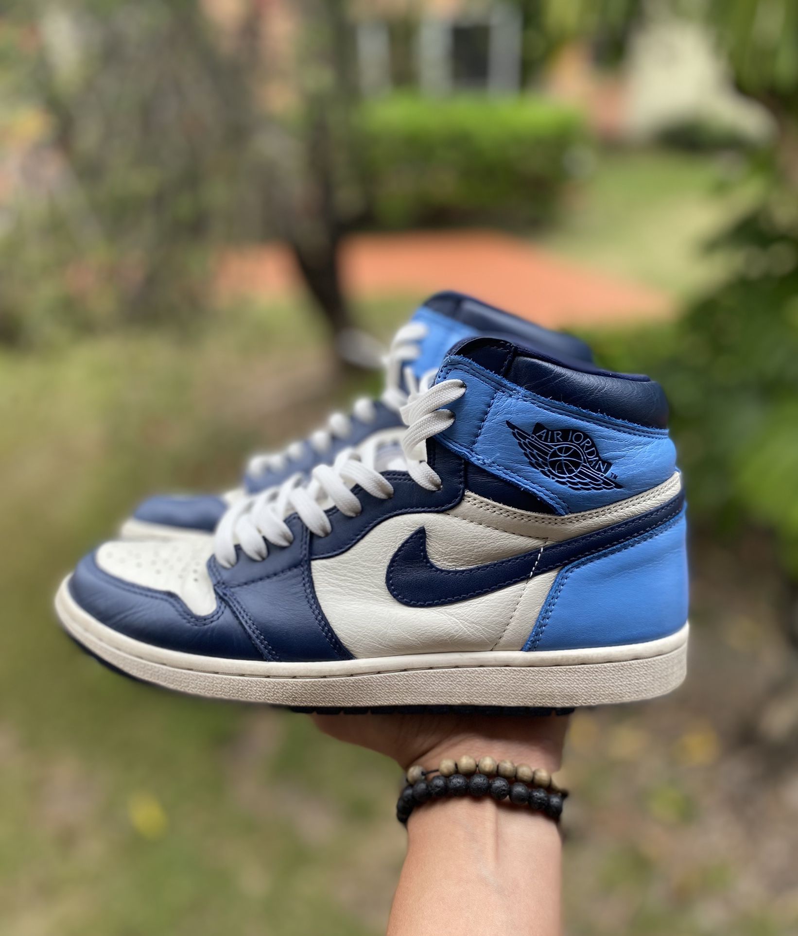 Air Jordan 1 Retro Obsidian UNC for Sale in Miami, FL - OfferUp