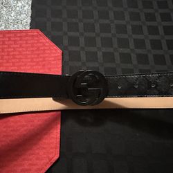 Real Gucci Belt Size 46/115