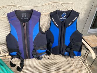 Wake board ski jackets