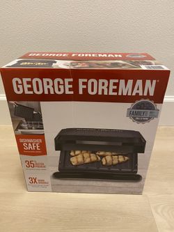 George Foreman Grill
