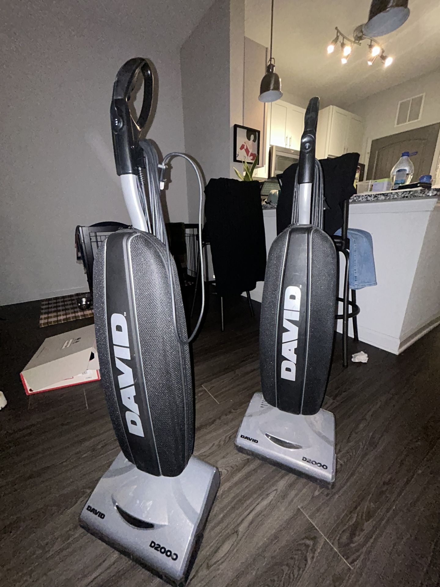 Commercial Vacuum Cleaners
