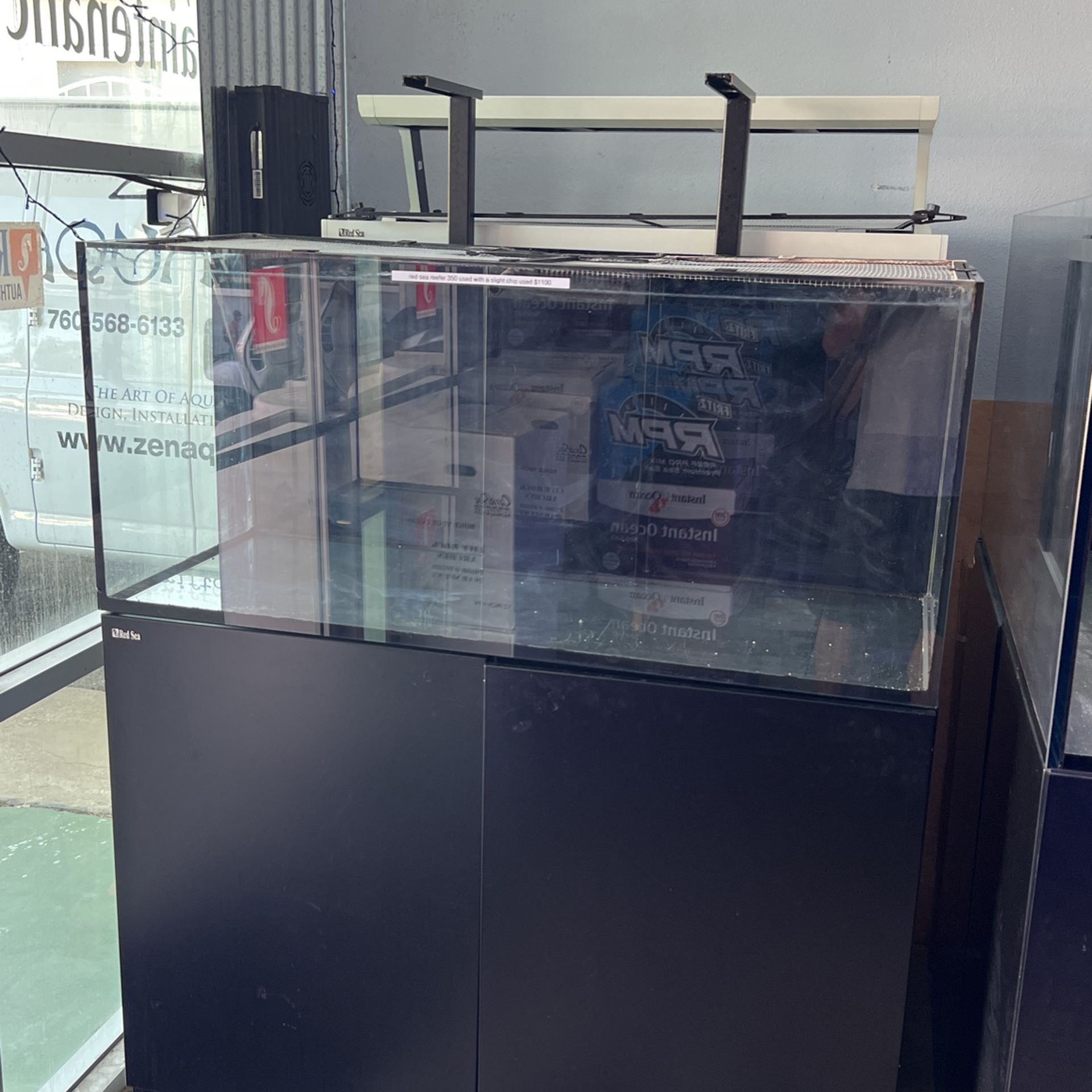 Used Red Sea Reefer 350