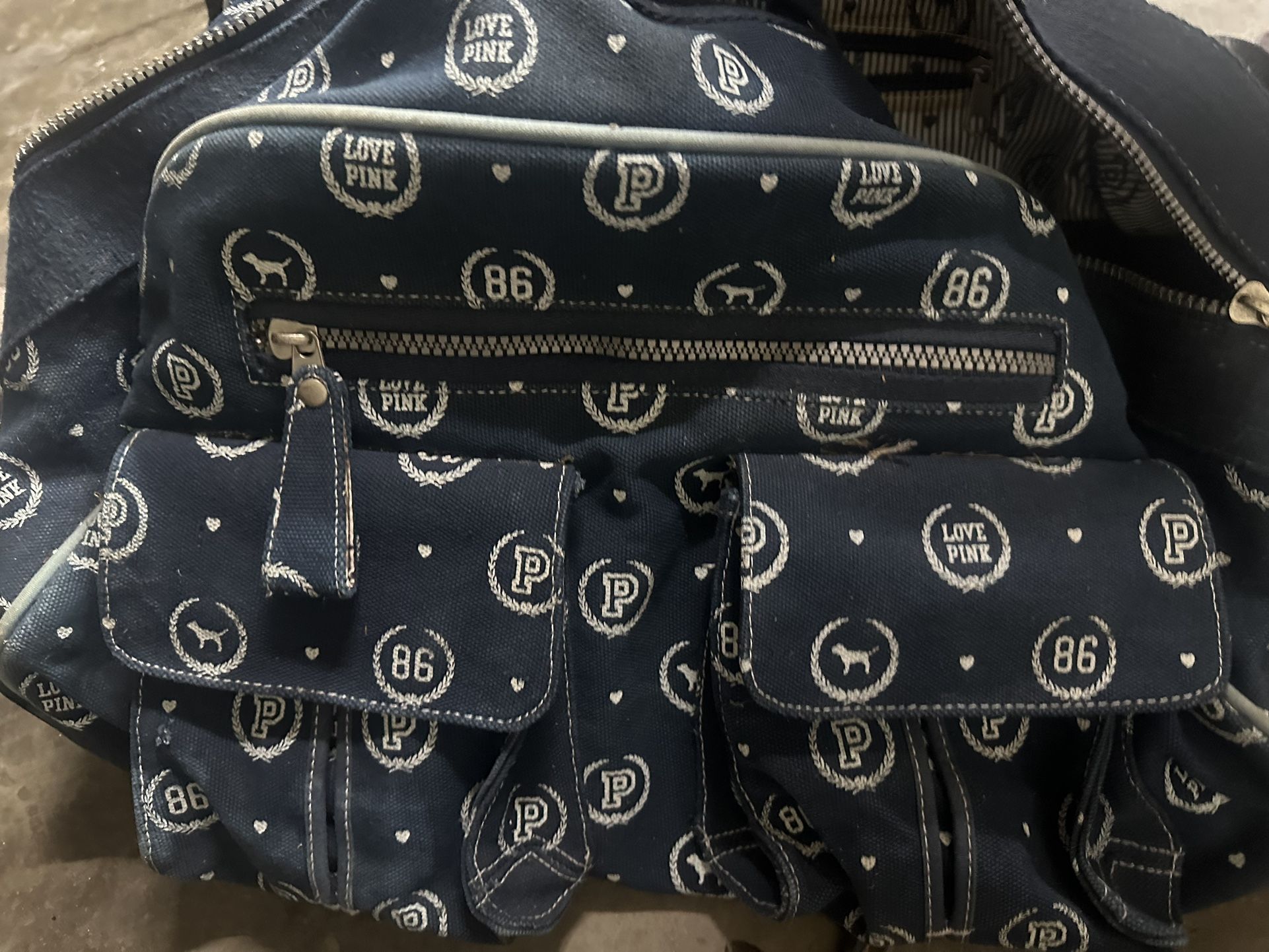 Victoria Secret Pink Suitcase