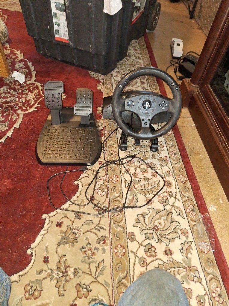 Thrustmaster T80