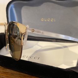 Gucci Glasses 