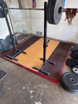 Lifting platform