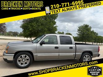 2006 Chevrolet Silverado 1500
