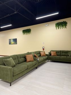 MODERN CONTEMPORARY SOFA!