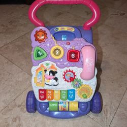 Learn To Walk-Baby Walker