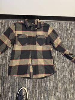 Braxton flannels