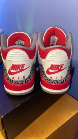 Jordan “Fire Reds”🔥