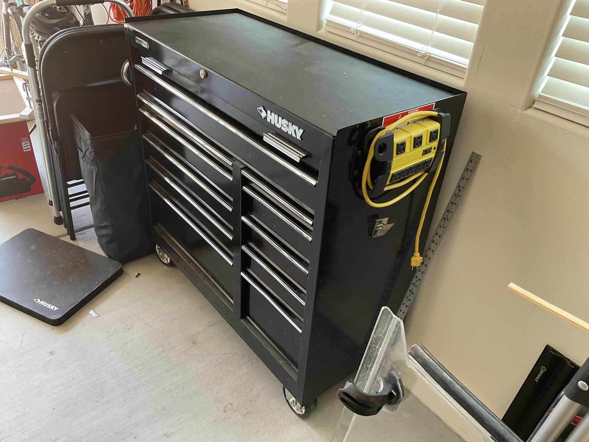 Husky Tool Box for Sale in Las Vegas, NV OfferUp