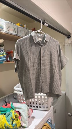 Everlane 100% Linen Shirt Women’s