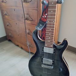 PRS Copy GREYBURST.....In Near Mint Condition.$150