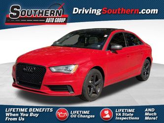 2016 Audi A3