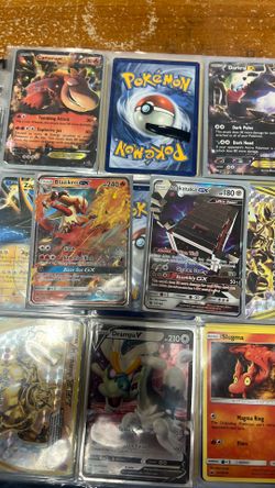 Blaziken Gx And Stakataka Gx