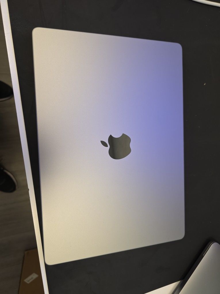 2021 MacBook Pro 14
