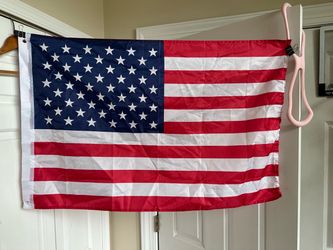 American Flag USA 50 Star Banner