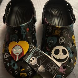 Disney Crocs 