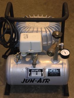 Jun-Air Compressor