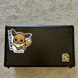 Tcg 4 Slot Case In Good Conditions 