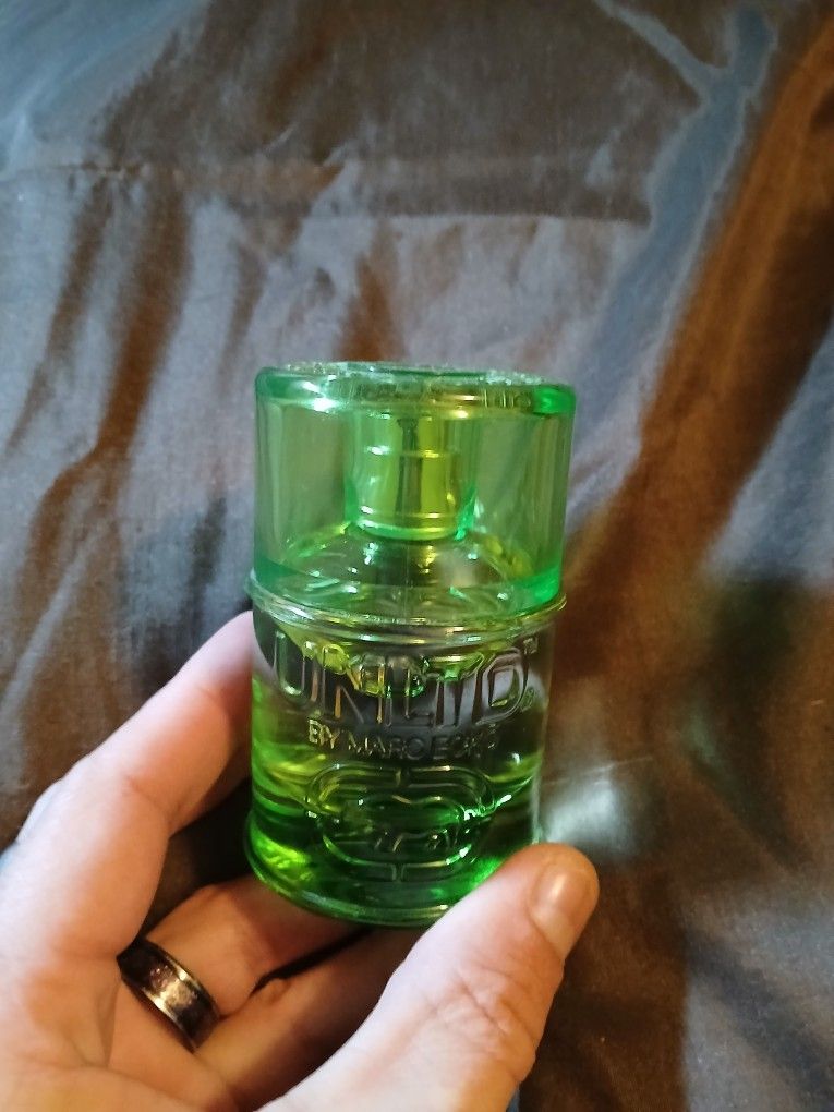 Brand New Full Bottle Of ECKO UNLTD COLOGNE 