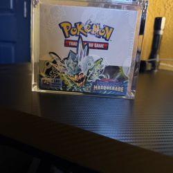 Twilight Masquerade Booster Box.