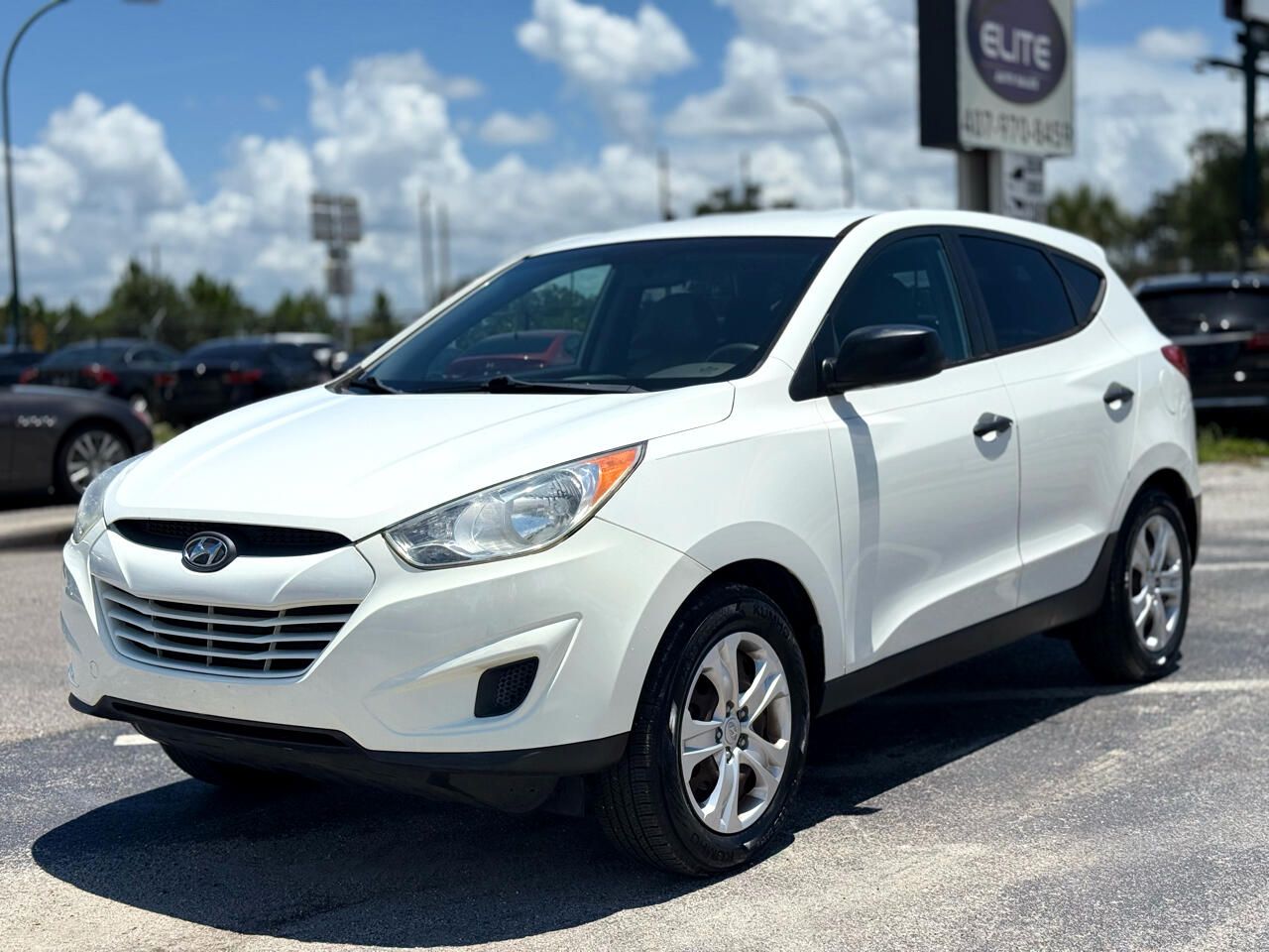 2013 Hyundai Tucson