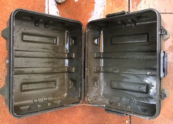 2 heavy duty shock top cases