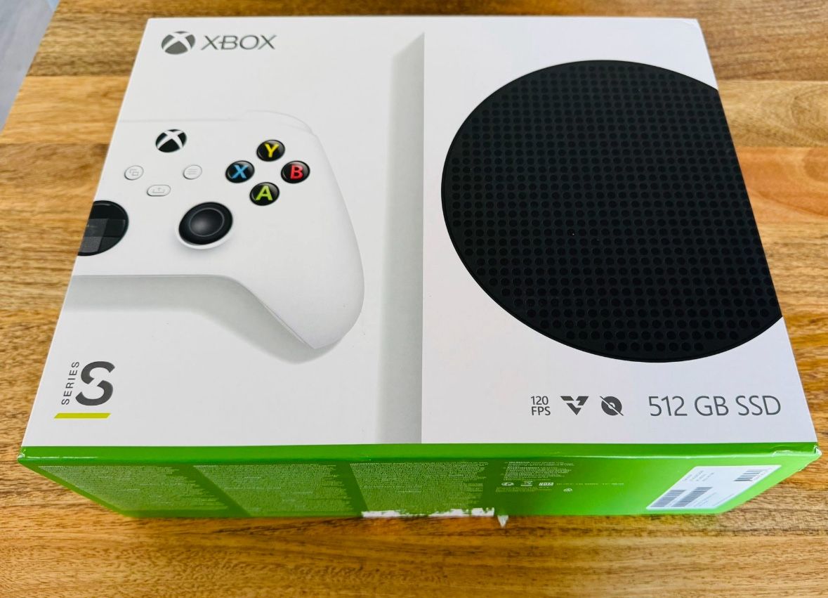 Xbox Series S