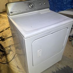 *Just Serviced* Maytag Super Capacity Dryer