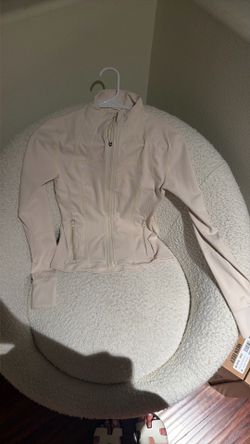 Lululemon zip up