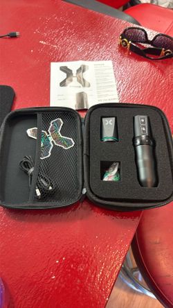 Tattoo machine