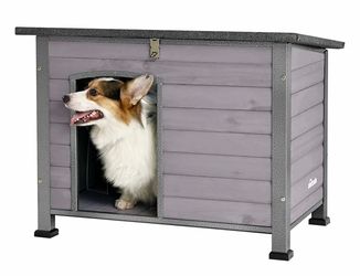 Air86-x Outdoor Dog House