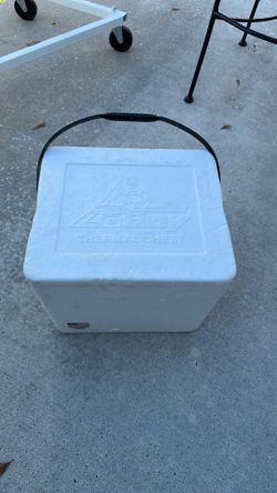 Lo Boy Thermal Chest 