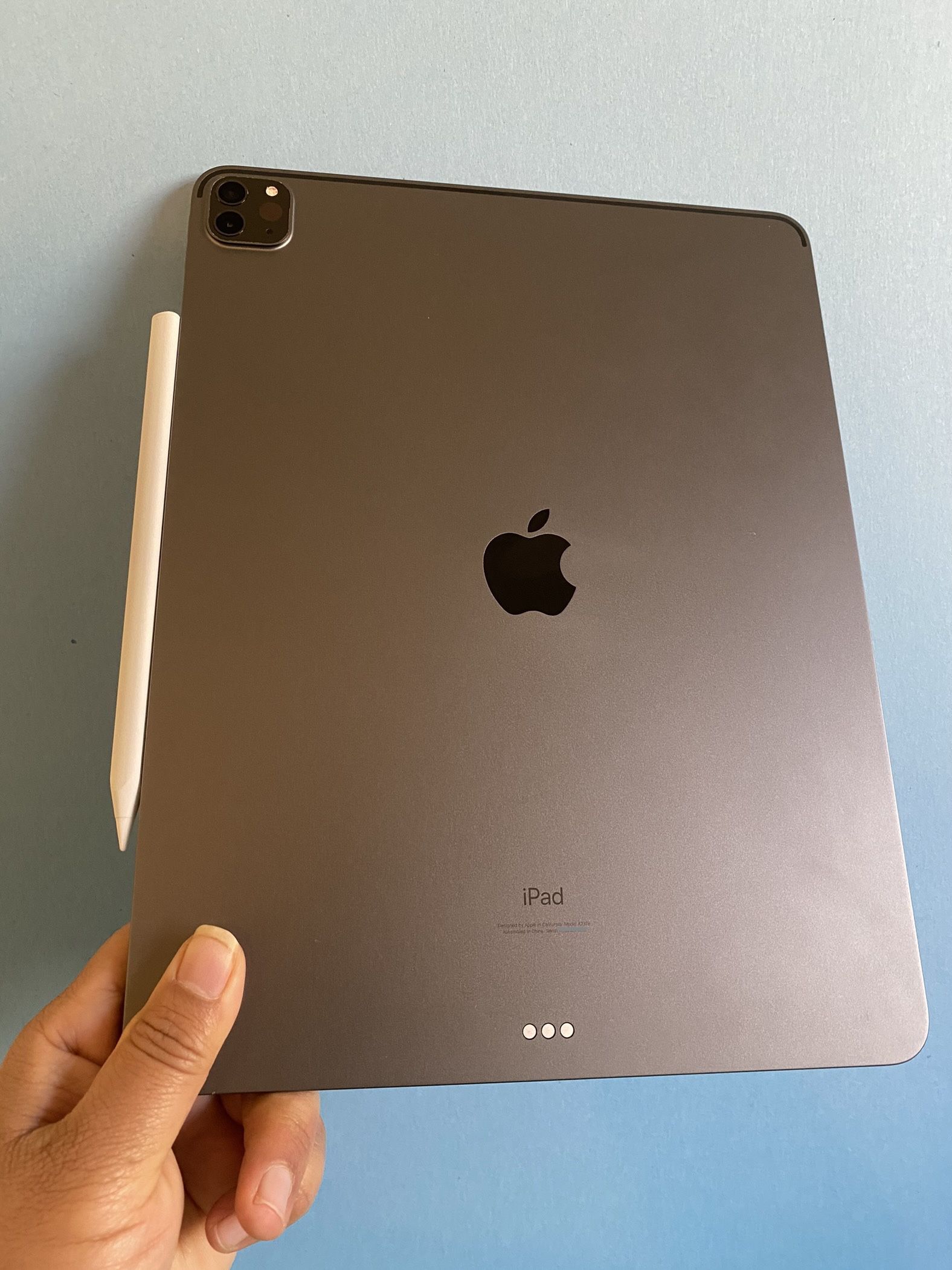 256GB Apple IPad Pro 12.9” 5th Generation (2021 Model / M1 chip / Liquid Retina XDR display) with keyboard case, Stylus pen & Accessories,All Products : American Fashion Style Bags On Sale