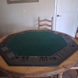 Cards , poker , table topper